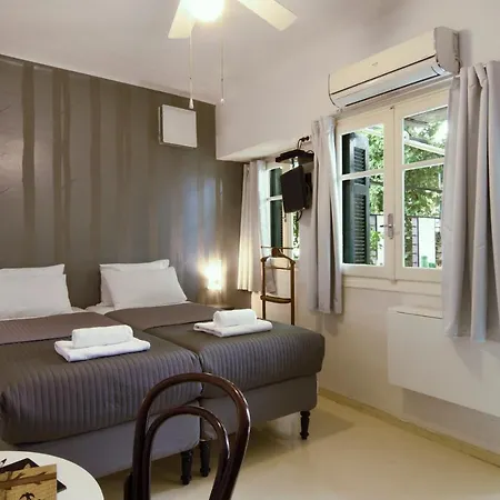 Athens Green Apartments * Αθήνα