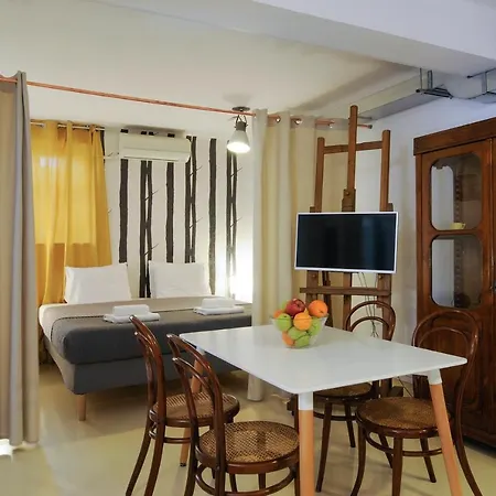 Athens Green Apartments