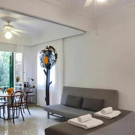 Διαμέρισμα Athens Green Apartments Αθήνα