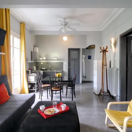 Athens Green Apartments *