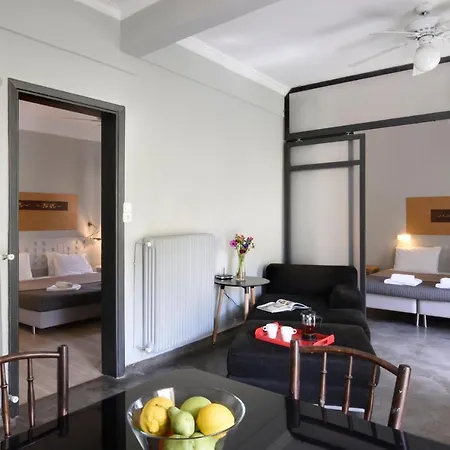 Διαμέρισμα Athens Green Apartments Αθήνα