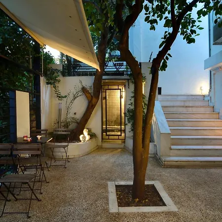 Διαμέρισμα Athens Green Apartments Αθήνα