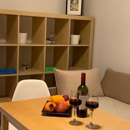 Treasure Cosy Flat Athens