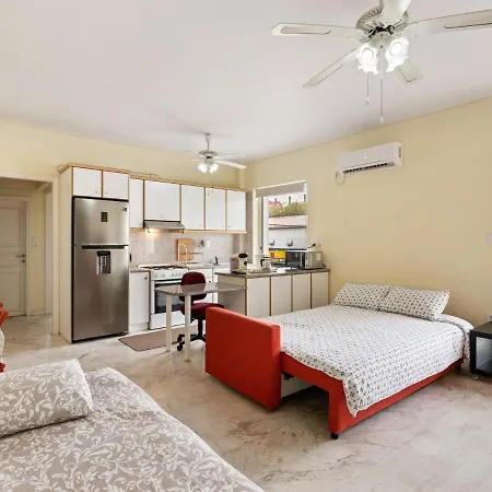 Homely In Piraeus With Balcony Apartment Athens