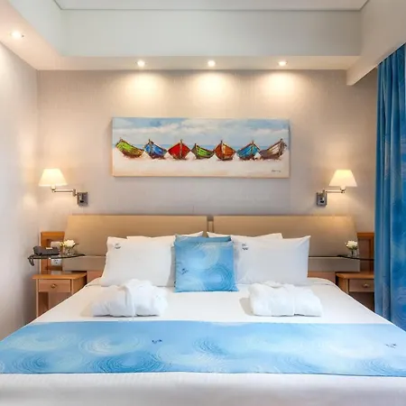 Hotel Tropical Athènes