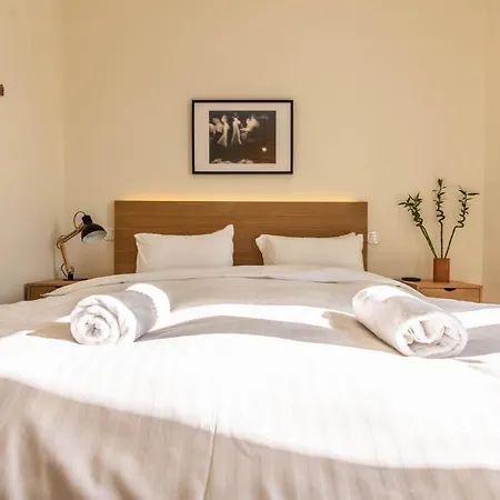Appartement Birds Nest *