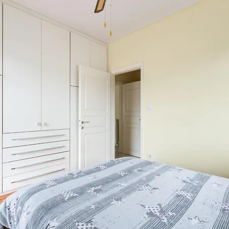 Homely In Piraeus With Balcony Apartment Athens