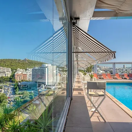 Divani Caravel Atenas