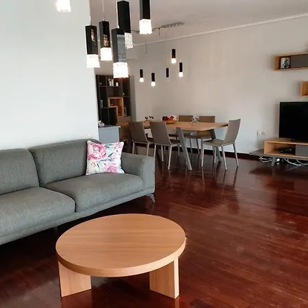 Luxury Beachfront 3 Bedroom In Kavouri Beach, *