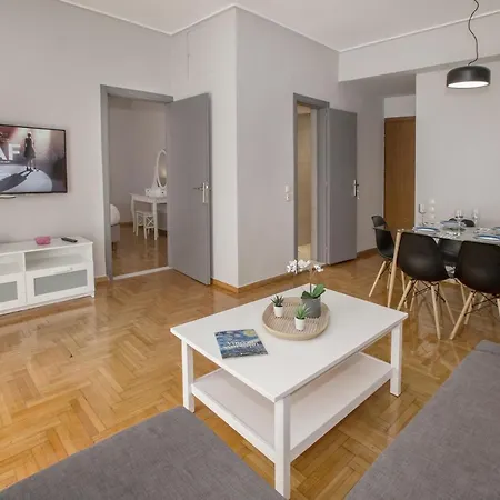 Appartement Cozy In Syntagma-plaka By Ghh