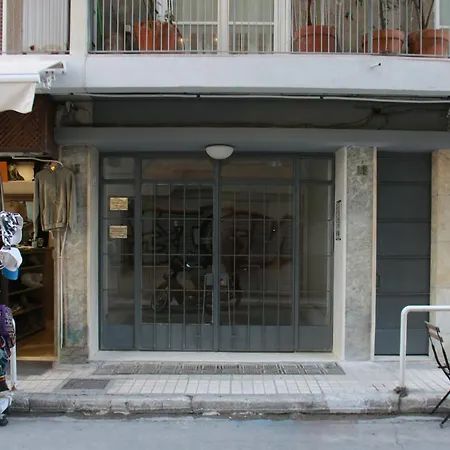 Acropolis Exclusive Appartement Athene
