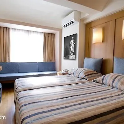 Hermes Hotel 3*