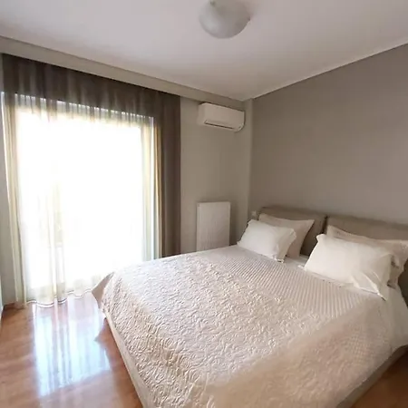 Luxury Beachfront 3 Bedroom In Kavouri Beach, Apartment