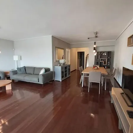 Luxury Beachfront 3 Bedroom In Kavouri Beach, Apartment *
