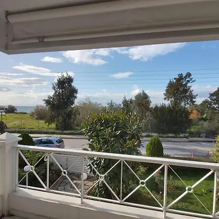 Apartment Luxury Beachfront 3 Bedroom In Kavouri Beach,