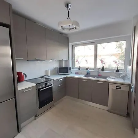 Luxury Beachfront 3 Bedroom In Kavouri Beach,