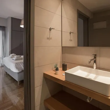 Appartement Cozy In Syntagma-plaka By Ghh