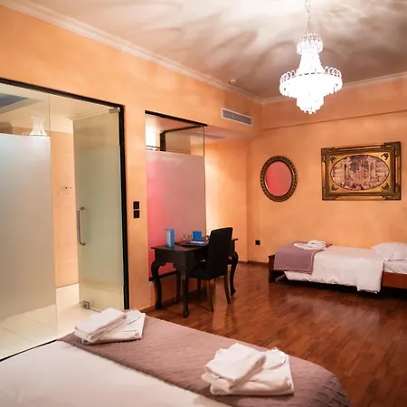 Hotel Anastazia Luxury &