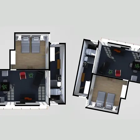 Athens Green Apartments *