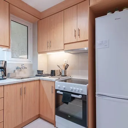 Charming Aceso In Central Apartment