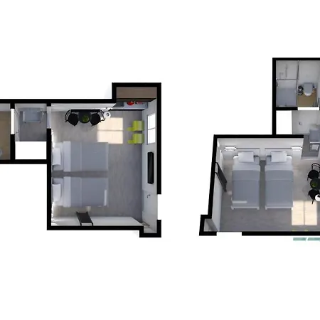 Athens Green Apartments *