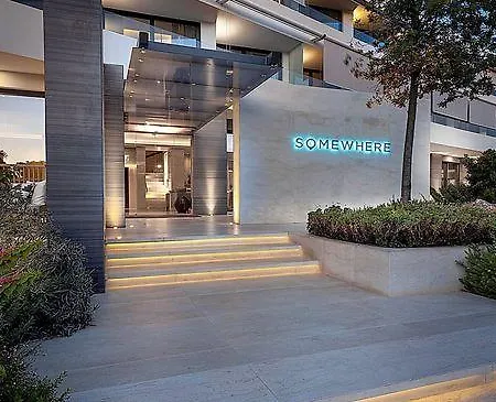 Somewhere Vouliagmeni 5*