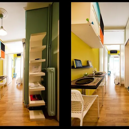 Apartment Startupper's Pad In Real Athenian Neighbourhood