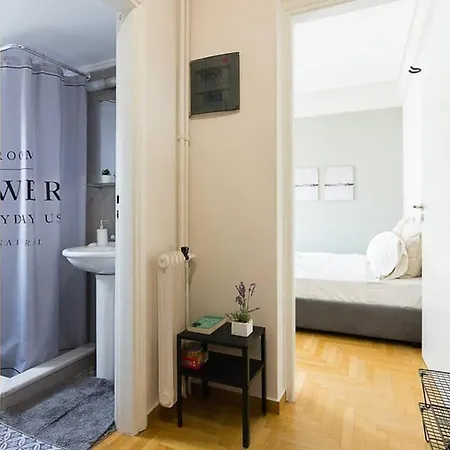 Apartment Beautiful Studio In The Heart Of The City Athens