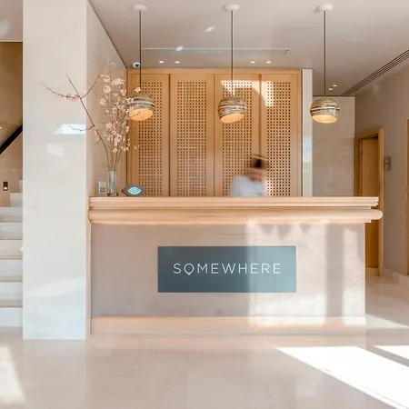 Somewhere Vouliagmeni 5* Atenas