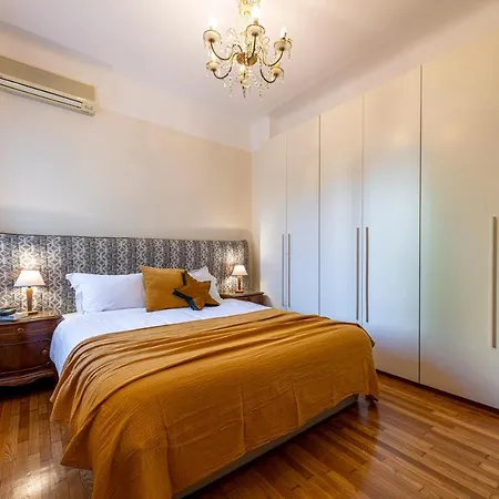Apartment Hidesign Plaka In Acropolis