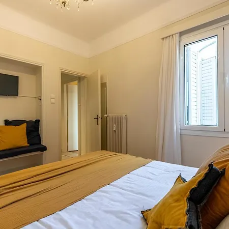 Apartment Hidesign Plaka In Acropolis