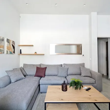 Aparthotel Poseidon Athens
