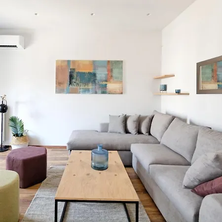 Aparthotel Poseidon Athens
