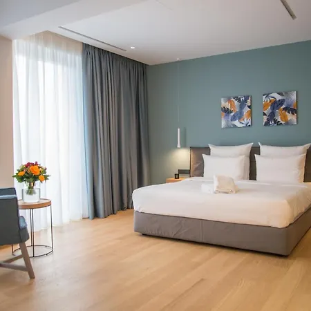 Aparthotel Pinacota Athens
