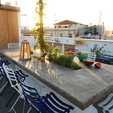 The Marble Suites, Plaka 3* أثينا