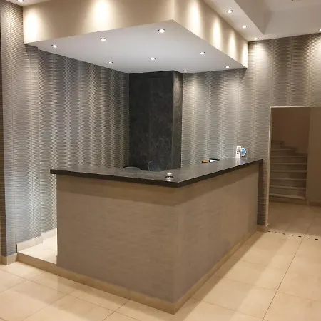 Hill Hotel Athènes