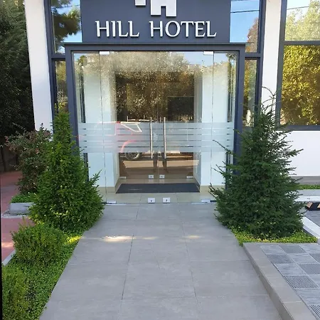 Hotel Hill *
