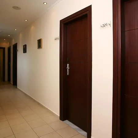 Hill Hotel Athènes