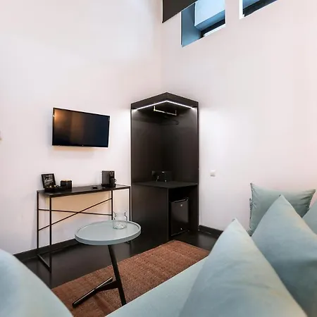 Hotel Nin&bau Sarri 2 Atenas
