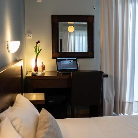 Hill Hotel Athènes