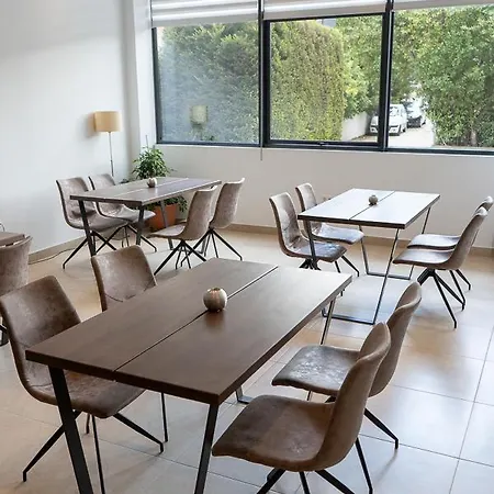 Hill Hotel Athènes