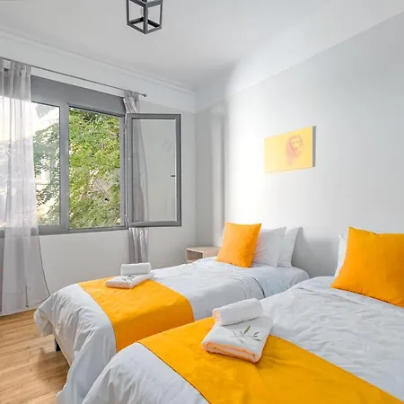 Hive Apart-hotel Atenas