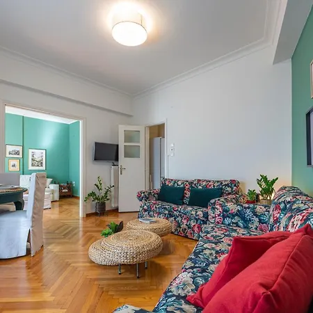 Apartment Hidesign Plaka In Acropolis