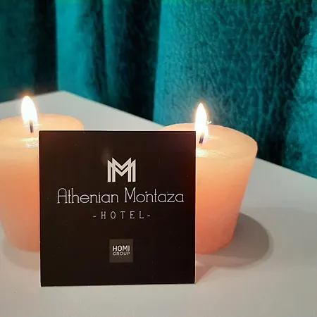Athenian Montaza Ξενοδοχείο Αθήνα