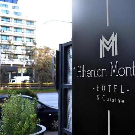 Athenian Montaza 3*