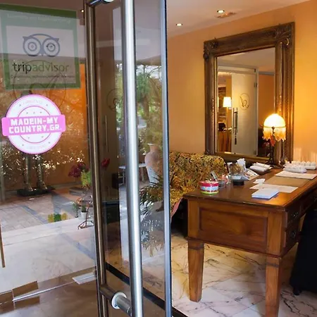Anastazia Luxury & 2* Atenas