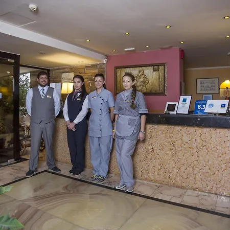 Hotel Anastazia Luxury &