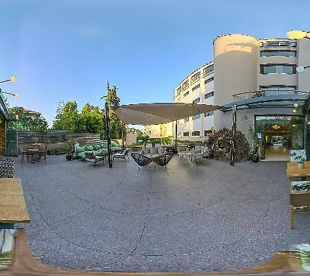 Palmyra Hotel Atenas