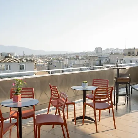 Hotel My Atenas