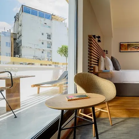 Fos Downtown Ξενοδοχείο